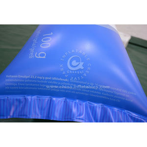 Obral merek Logo promosi Model obat luar ruangan salep tiup Model tabung - Product Image 3