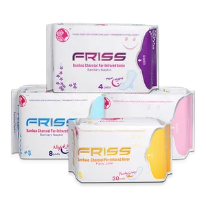China Factory Best Price High Quality Hygiene Product Effective Period Pads Ultra Day And Night Sanitary Pads