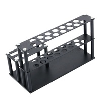 Support de rangement pour outils en alliage d'aluminium, support pour tournevis, ciseaux, pinces, couteaux, support de rangement pour outils, douille pour modèle RC DIY