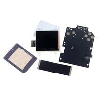 Highlight V5 IPS Kits plein écran pour GB DMG IPS V5.0 rétroéclairage luminosité écran LCD