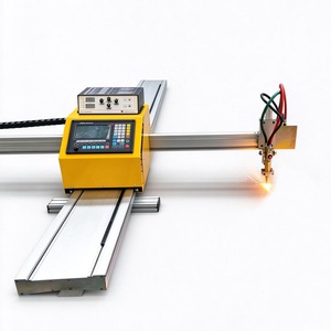 Découpeuse plasma CNC portable avec contrôleur, machine de découpe automatique de métal haute précision - Product Image 1
