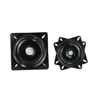 WINSTAR 360 grados <span class=keywords><strong>Lazy</strong></span> <span class=keywords><strong>Susan</strong></span> tocadiscos cocina Placa de exhibición giratoria Mesa Hardware silla mecanismo giratorio - Product Image 1