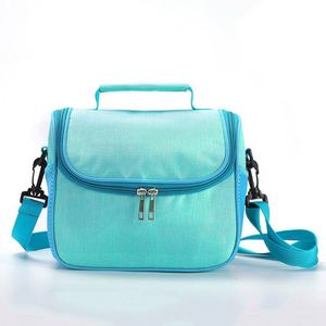 2024 Trending Wholesale Travel Outdoor Cooler Thermal Waterproof Lunch Bag Tote Cooler Bag Accept Custom - Product Image 1
