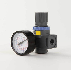 AFR Series AFR1500/2000 Unidad de tratamiento de fuente de aire Regulador de aire para sistema de aire comprimido - Product Image 3