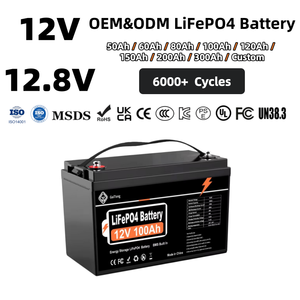 3500mah personnalisé lifepo4 12v solaire EV 36V 48V 72v lithium ion li-ion 32700 18650 batterie/packs <span class=keywords><strong>de</strong></span> batteries - Product Image 1