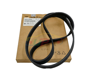 สายพานวีริบบ์คุณภาพดั้งเดิม 25212-2E020 252122E020 สำหรับฮุนได เกีย เค3 25212 2E020 - Product Image 1