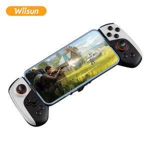 Controller di <span class=keywords><strong>Gioco</strong></span> JK02 Joystick Classico Retrò Wireless Compatibile con Android iOS per Telefono e PC - Product Image 2