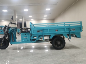 รถสามล้อบรรทุกหนัก 1500 กก. แบบเปิด 1.8 ม. สำหรับงานเกษตร - Product Image 6