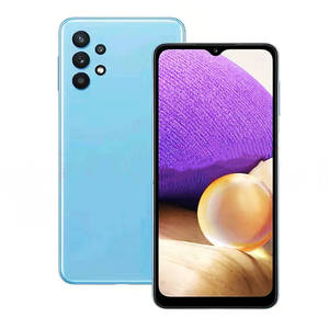 <span class=keywords><strong>A32</strong></span> 5G Sbloccato Android 11 64GB/256GB Display 6.5 Pollici 90Hz con Impronta Digitale, Smartphone Economico in Inglese - Product Image 1