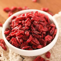 Shan Zhu Yu (Cornus officinalis) gedroogd fruit, Chinees kruidenfruit, Shan Zhu Yu Corni Fructus, voor mannen, nier- en vruchtbaarheid, kruiden dieet.