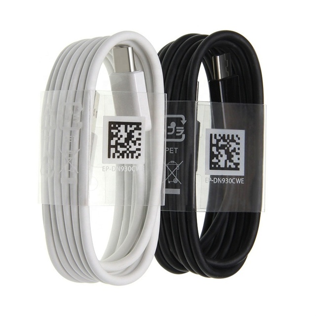 Type C Usb Data Sync Cable Android Fast Charging Cable Cord Usb C Charger Cable for S10 S8 S9 Note 8 9