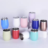 Bouteille d'eau modulaire minimaliste, corps sans couture avec manchon magnétique coloré, style nordique