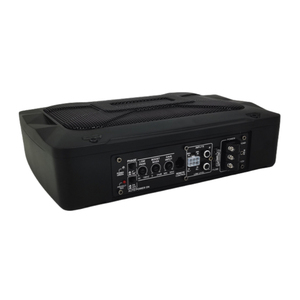 Subwoofer 6x9 pouces pour voiture, <span class=keywords><strong>plat</strong></span> et fin, sous le siège, 12V, mini boîte active en aluminium, vente en gros directe d'usine - Product Image 4