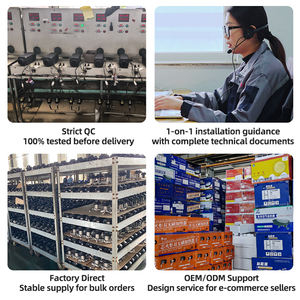 Calentador de Aire para Cabina Ecológico de 5000w 24v, Tipo Split, 3 en 1, Calentador Diésel de 12V para Camión, Autobús, Caravana - Product Image 6