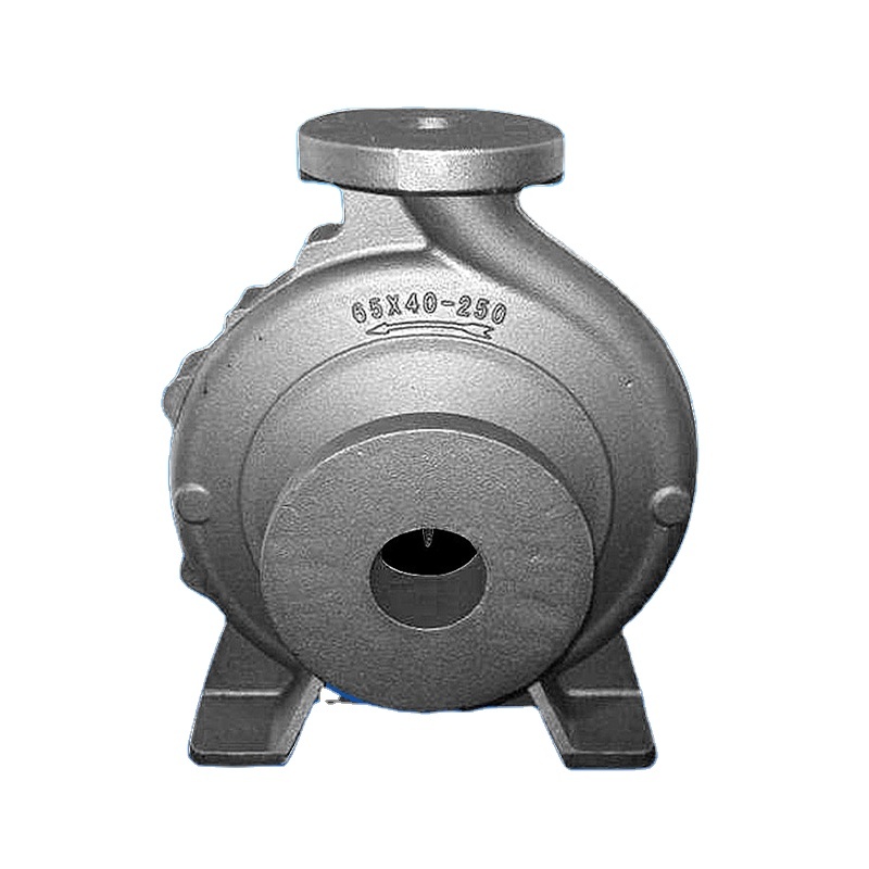 Water Pump Casing Casting Pump Body
