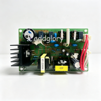 Carte de commande auxiliaire pour refroidisseur modulaire à air Carrier 30RQ 00PPY150238400, carte combinée de commande EXV et d'alimentation