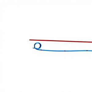 Stent Doble J para Urología 7 Fr 26cm, Instrumento Quirúrgico de Un Solo Uso, Operación Manual, Recubrimiento Hidrófilo - Product Image 4