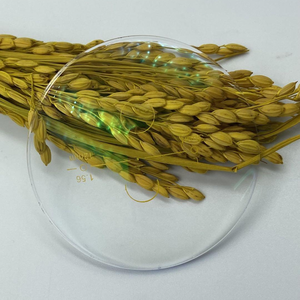 Hmc 70/12mm lentilles progressives résine bleue lunettes de lecture progressives transparentes marque de forme progressive lentille progressive gratuite - Product Image 1