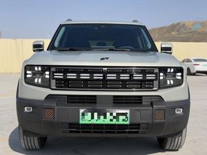 JETOUR SHANHAI MOUNTAIN&SEA T1 2024 USADO, 1.5TD DHT 150KM, EN CAMINO HACIA EL MAR, 5 PUERTAS, 5 ASIENTOS, SUV COMPACTO PHEV, PLATEADO SOBRE NEGRO - Product Image 1