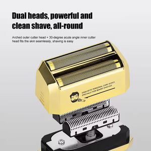 Resuxi 103 Set 3 in 1 Tagliacapelli Senza Fili, Regolabarba 7000rpm, Rasoio Elettrico per <span class=keywords><strong>Uomo</strong></span>, Trimmer per Corpo, Set Clipper per <span class=keywords><strong>Capelli</strong></span> - Product Image 5