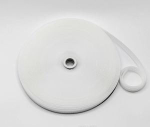 Bandes auto-agrippantes personnalisées 100% nylon 60mm/100mm/150mm en 280 couleurs réutilisables pour sacs - Product Image 3
