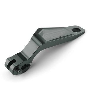 Pièces en alliage d'aluminium usinées par CNC, levier de frein à main personnalisé pour TMAX560 <span class=keywords><strong>TECHMAX</strong></span> - Product Image 3