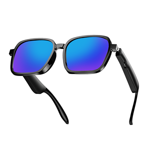 Las Mejores Gafas Inteligentes con Traducción por IA y Lentes Fotocromáticas, Compatibles con 159 Idiomas, Traducción en Tiempo Real, Gafas Inteligentes, Lunettes - Product Image 4