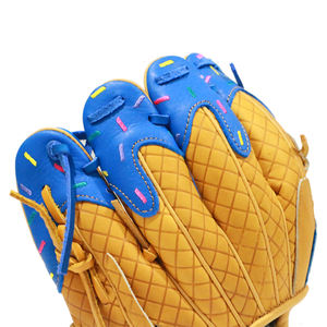 Özel profesyonel 11.25 inç steerhide deri dondurma beyzbol eldiveni - Product Image 6