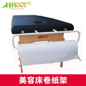 Support de papier toilette en fer et plastique en gros pour lits de massage et draps en papier jetables pour la cuisine et le bureau - Product Image 4