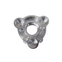 Usinage de précision CNC sur mesure en aluminium, acier inoxydable, laiton, fraisage, tournage, usinage sur tour pour le service d'équipements industriels