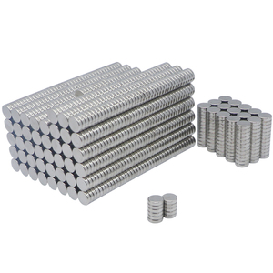 Nam Châm <span class=keywords><strong>NdFeB</strong></span> Thiêu Kết Vĩnh Cửu Tùy Chỉnh Chất Lượng Cao Với Các Lớp Phủ Khác Nhau - Product Image 6