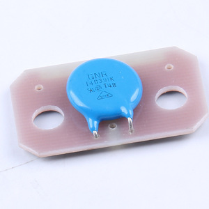 Gnr <b>Varistor</b> Surge Absorber 20d391k 390v 14d391k T48 Surface Mount - Product Image 1