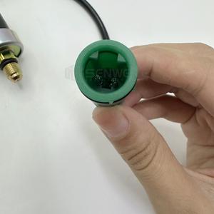 Sensor de presión Enwg E200B con montaje roscado para sistema hidráulico de excavadora, tecnología piezoresistiva - Product Image 4