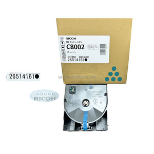 Nhật Bản Phiên Bản Ban Đầu Cho Ricoh <span class=keywords><strong>Mp</strong></span> C8002 C6502 Hộp Mực - Product Image 5