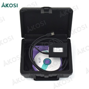 Kit de diagnostic pour chariot élévateur Jungheinrich JUDIT 4, boîte de diagnostic Jungheinrich Judit, pièces de rechange Incado, outils de diagnostic diesel et électrique - Product Image 6