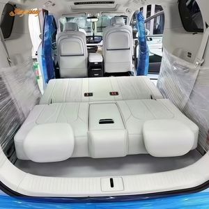 Sofá <span class=keywords><strong>Cama</strong></span> para Auto OEM/ODM, Colchón Reclinable para Van Comercial MPV, Asiento para Mercedes Clase V, <span class=keywords><strong>VW</strong></span>, Ford Transit, Kits de Conversión para <span class=keywords><strong>Camper</strong></span> - Product Image 1