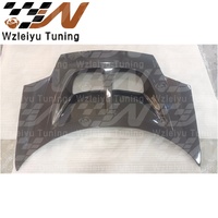 Capot ventilé en fibre de carbone pour Toyota MR2 Spyder MR-S ZZW30 Roadster 2000-2005, kit carrosserie de rechange, prise d'air