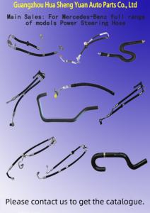 Garantía de calidad, manguera de combustible, línea de retorno de combustible A6510700132 6510700132 para mercedes-benz W176 W246 W242 W204 - Product Image 6