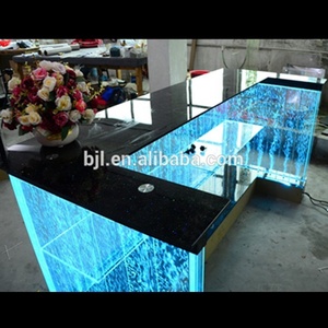 Đèn <span class=keywords><strong>LED</strong></span> hiện đại, đèn quầy bar, đèn bàn tiếp tân cho quán bar, nhà hàng - Product Image 2