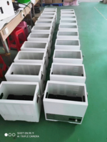 Penghisap Asap Las Industri Portabel Berkinerja Tinggi dengan Filter HEPA Efisiensi 99% Aliran Udara 500m/h - Kondisi Baru untuk Kebersihan