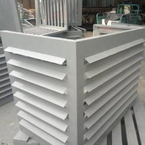 Изготовленный на заказ большой металлический каркас из нержавеющей стали, Высококачественная лазерная резка, сварка листового металла, продажа - Product Image 3