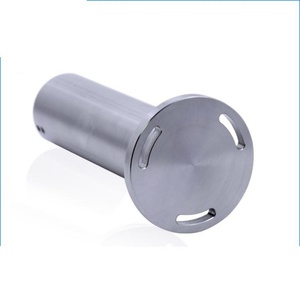OEM High-precision High-quality CNC & Wire EDM Machined Anodized Aluminum Stainless Steel Metal Parts with for Machining - Product Image 1