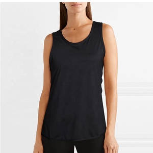 Proveedor Profesional sin mangas Cruz chaleco Yoga sujetador de Yoga de <span class=keywords><strong>la</strong></span> mujer camiseta <span class=keywords><strong>gimnasio</strong></span> Fitness deporte, ropa - Product Image 4