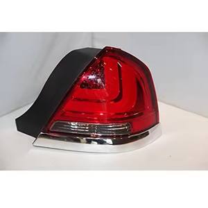 Luz Trasera LED de Color Rojo, Temperatura de Color 6000k, Luces Traseras para Automóvil, Compatible con Ford Crown <span class=keywords><strong>Victoria</strong></span> 2006 - Product Image 5
