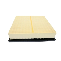 Pièces d'auto de filtre à air de filtre à air automobile de haute qualité pour MITSUBISHI L200,TRITON,STRADA 1500A608