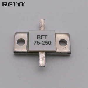Résistance céramique de charge fictive RF RFTYT 8 37 50 75 580 700 ohms 1W <span class=keywords><strong>5W</strong></span> 250W - Product Image 5