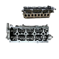 Exportation d'usine - Ensemble de culasse 4F20TC pour Foton TUNLAND G7 V7 V9 2.0L Diesel
