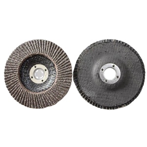 Per il produttore di SALI 4 pollici 5 pollici 7 pollici 100mm Flap dischi ad alta durezza ossido di zirconio 10mm di spessore per la lucidatura - Product Image 5