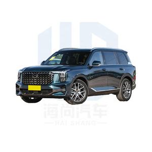 2025 מנוע בנזין Gs8 2.0t שני כונן 5-דלת 5-מושב בגודל בינוני SUV SUV - Product Image 1