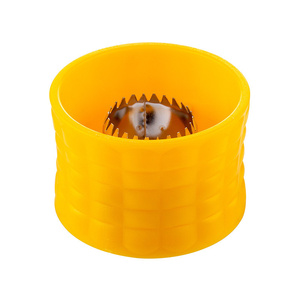 Yüksek kaliteli mısır soyucu paslanmaz çelik bıçaklar mısır soyma soyucu aracı kolayca mısır çekirdekleri kaldırmak için - Product Image 5